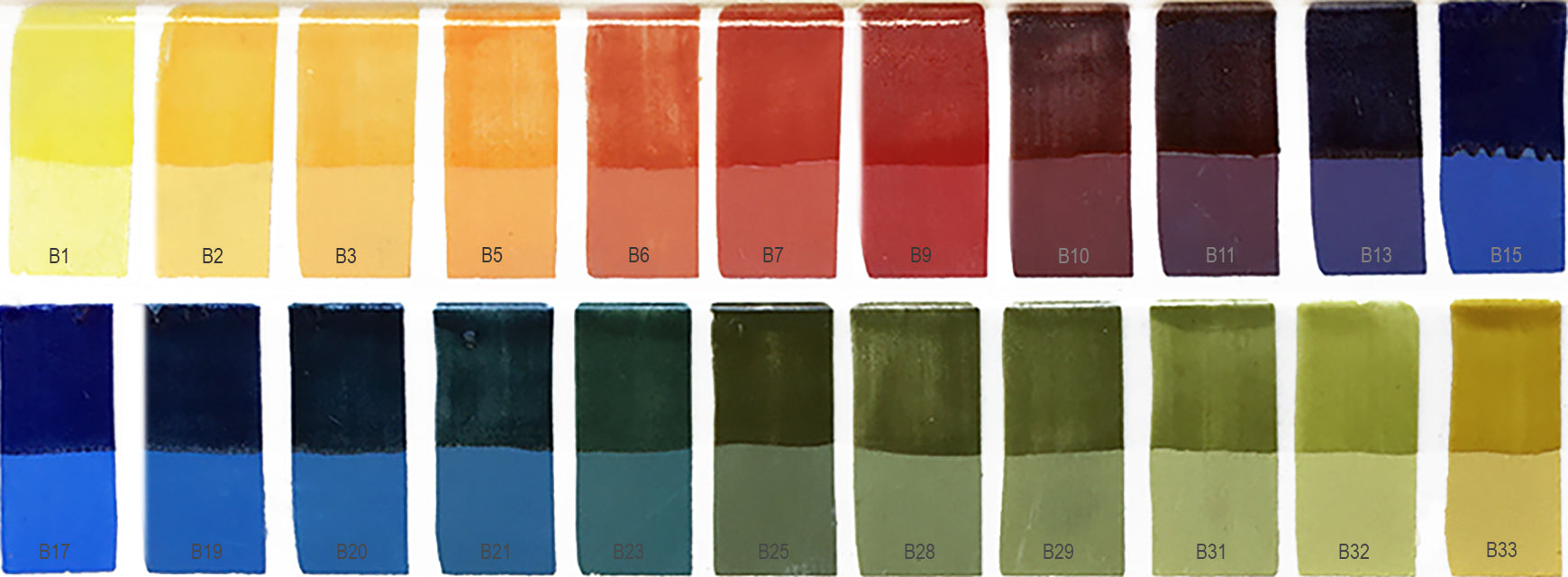 Watercolour Refill Basic 13
