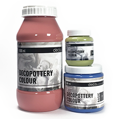 Decopotterycolour Terra 10