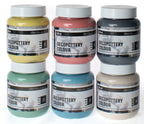 Set Decopotterycolour Lite 100 ml