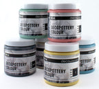 Set Decopotterycolour Lite 300 ml