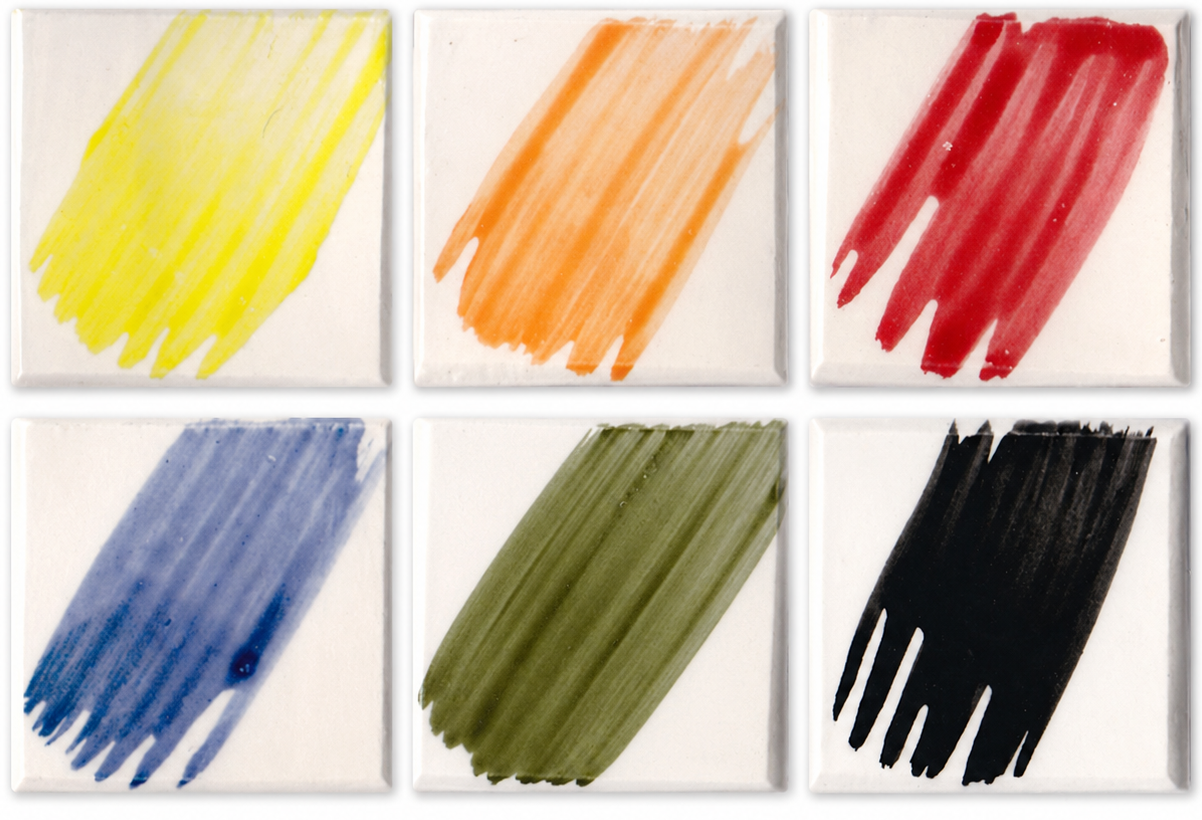 [NYHET] Under & On Glaze – Basic Kit