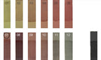 Färgkropp Terra 07