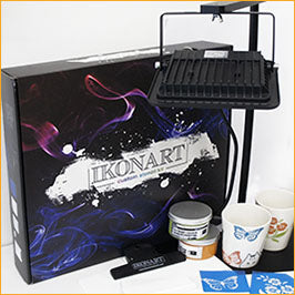 InkonArt Screen Printing Kit