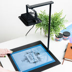 Ikonart Screen Printing Kit