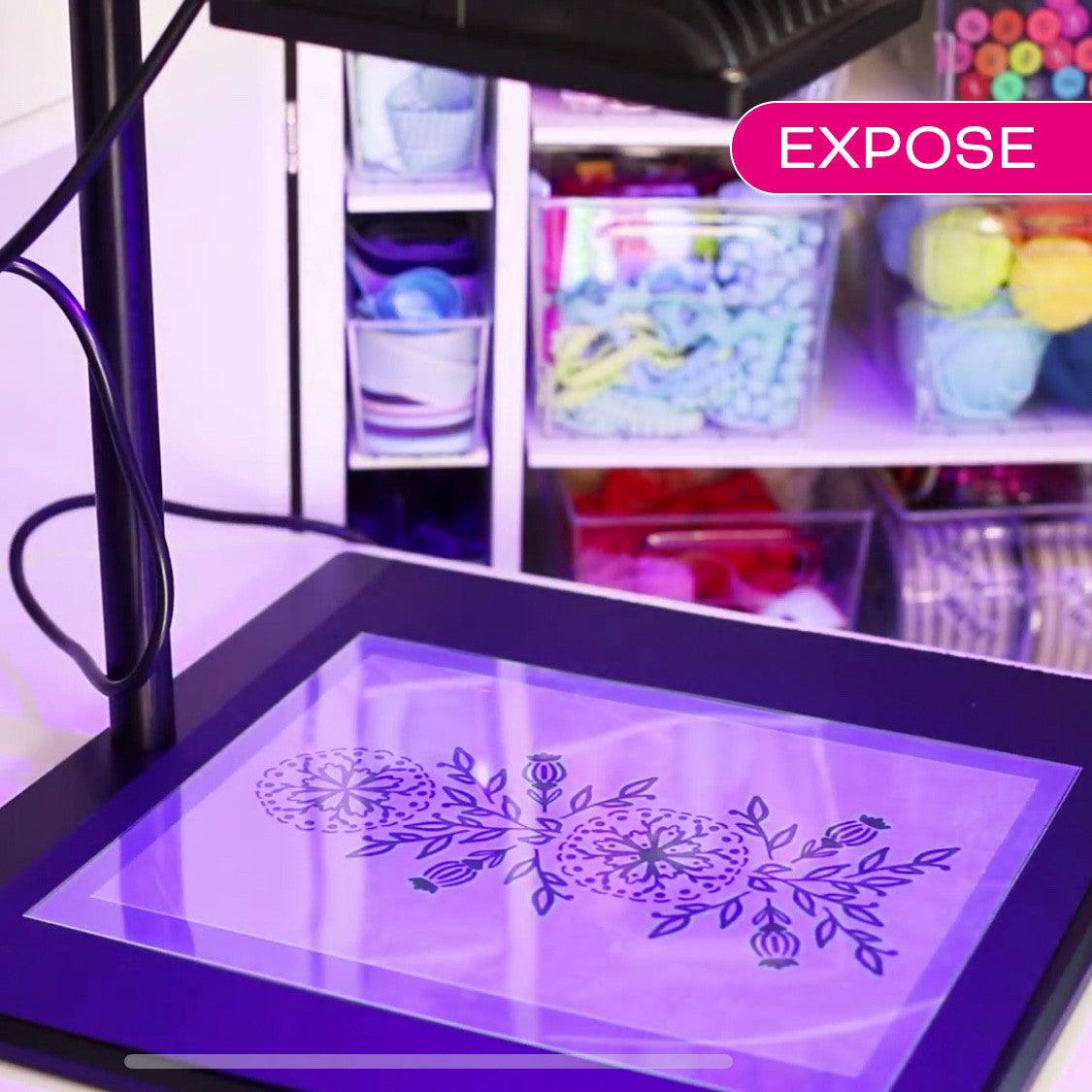 Ikonart Screen Printing Kit
