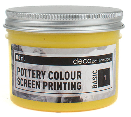 Screen Printing Basic 01