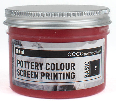 Screen Printing Basic 09