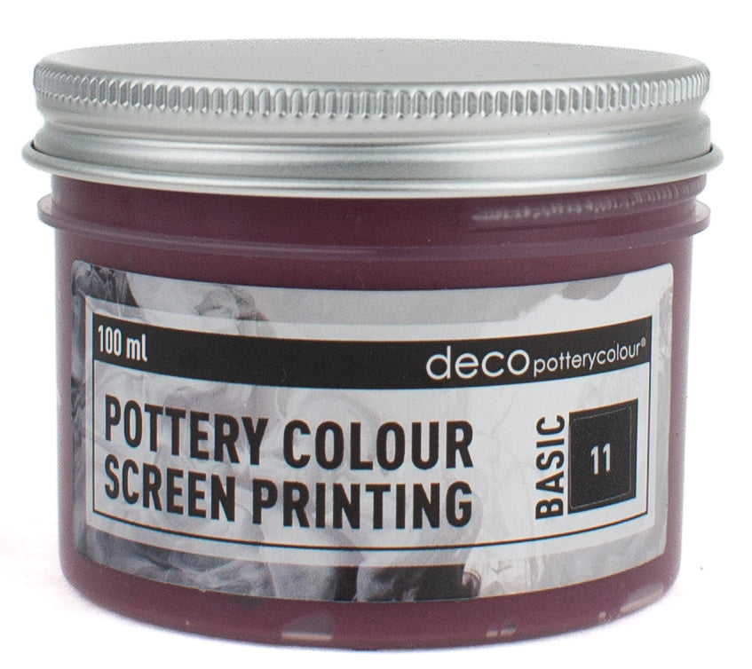 Screen Printing Basic 11