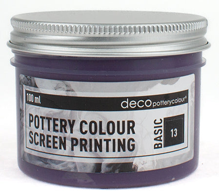 Screen Printing Basic 13