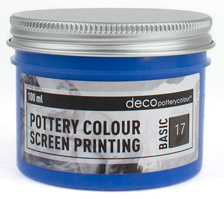 Screen Printing Basic 17