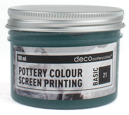 Screen Printing Basic 21