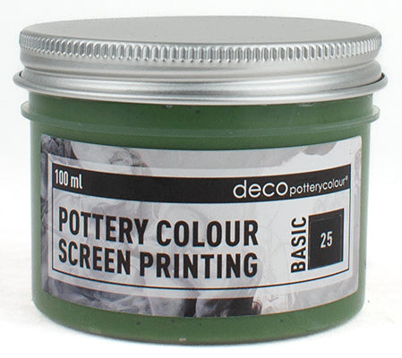 Screen Printing Basic 25