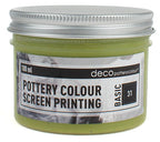 Screen Printing Basic 31