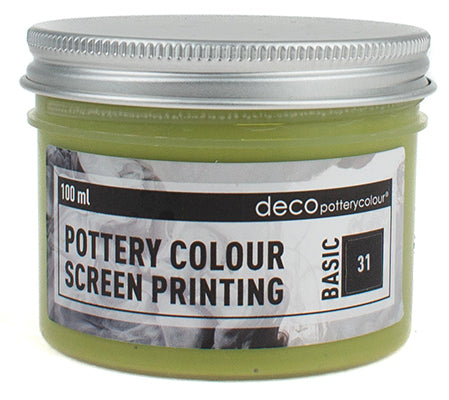 Screen Printing Basic 31