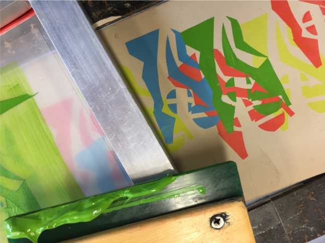 Screen Printing Lite 17