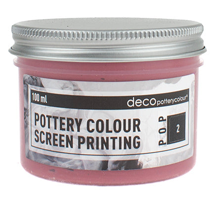 Screen Printing Pop 02