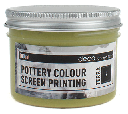 Screen Printing Terra 02