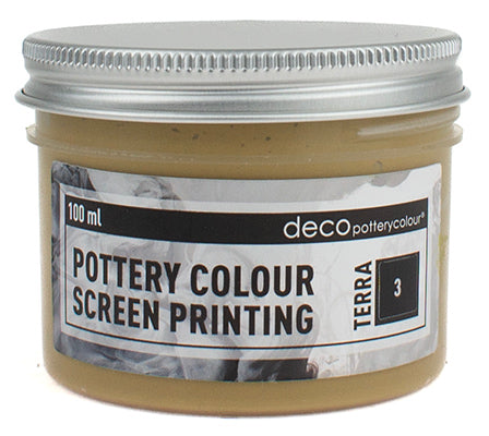 Screen Printing Terra 03