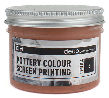 Screen Printing Terra 05