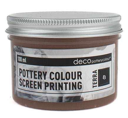 Screen Printing Terra 07