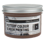 Screen Printing Terra 08