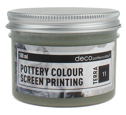 Screen Printing Terra 11