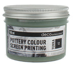 Screen Printing Terra 12