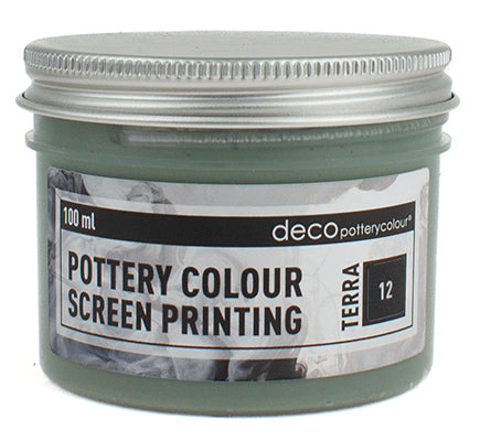 Screen Printing Terra 12