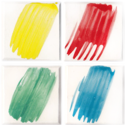 Under and on Glaze Lite