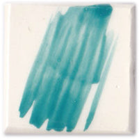 Under and on Glaze Lite 19