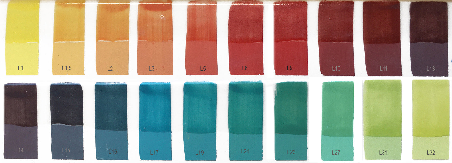 Watercolour Refill Lite 16