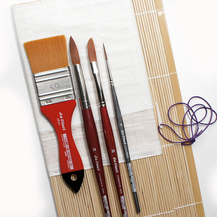 Penselset Da Vinci Mellan