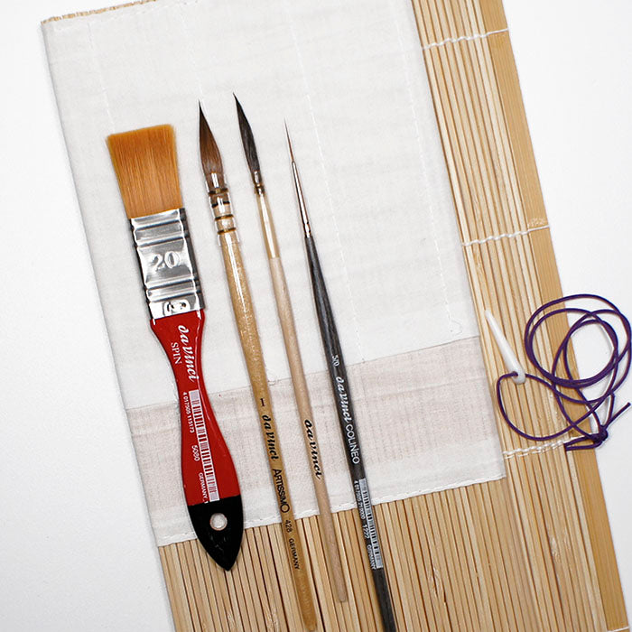 Penselset Da Vinci Litet