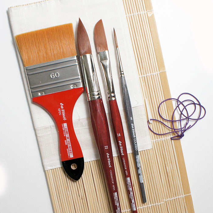 Penselset Da Vinci Stort