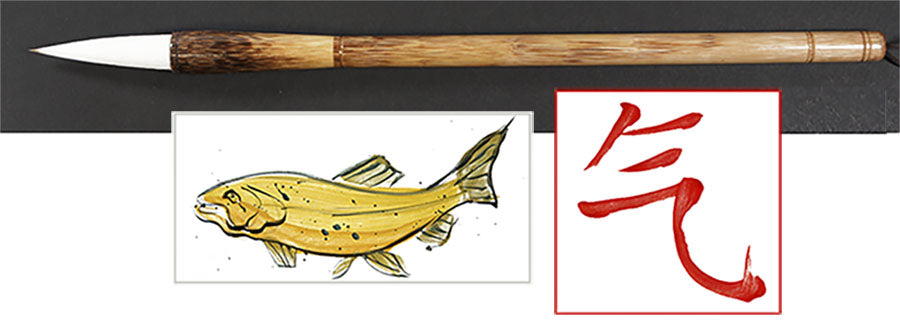 Bambupensel Premium - Large