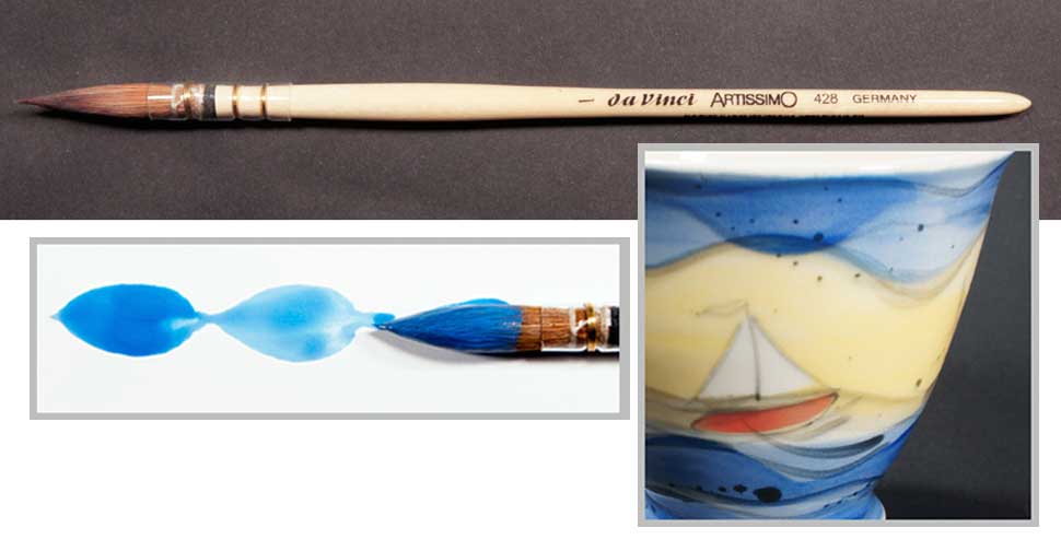 Artissemo Kolinskyborst