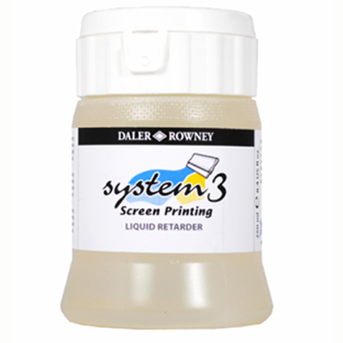 Liquid Retarder - Fördröjningsmedel