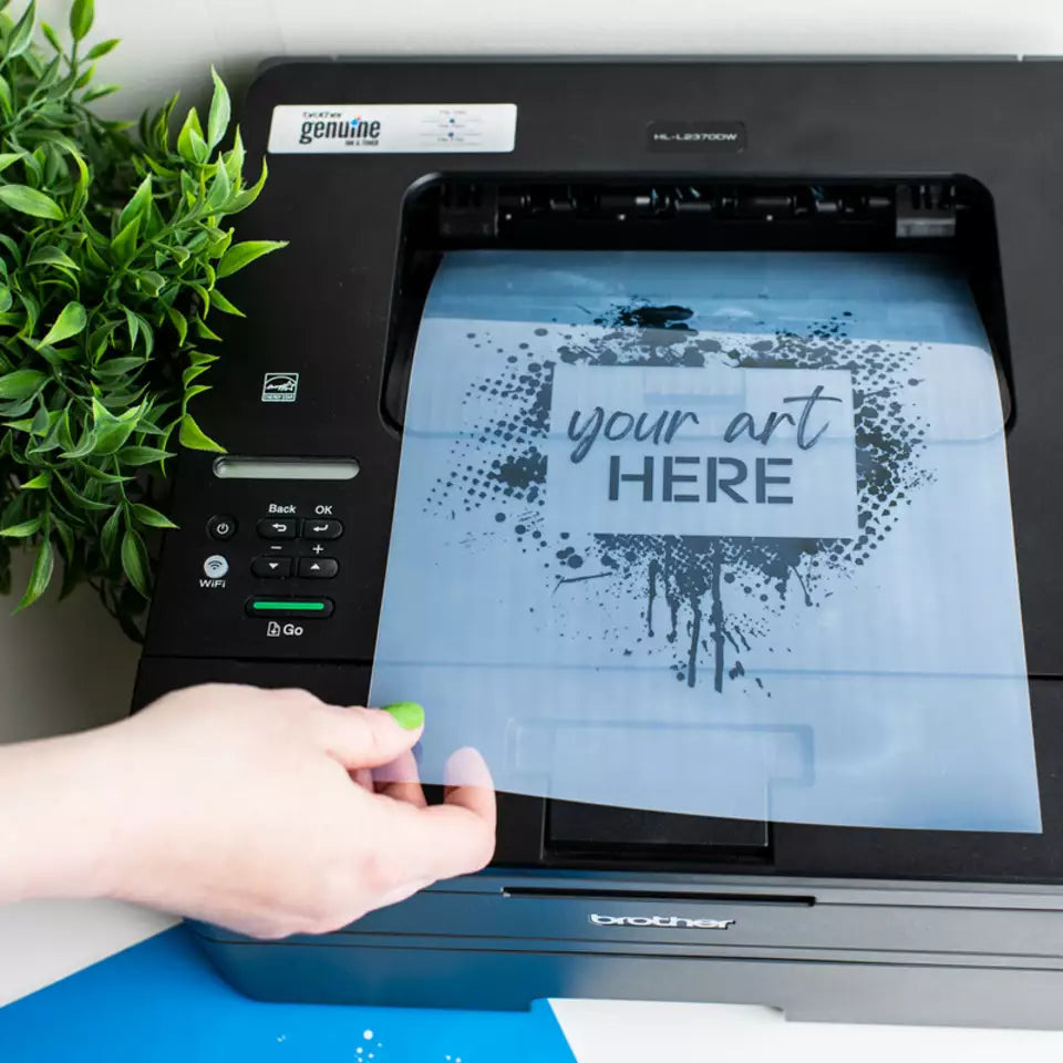 Ikonart Inkjet/laser Film