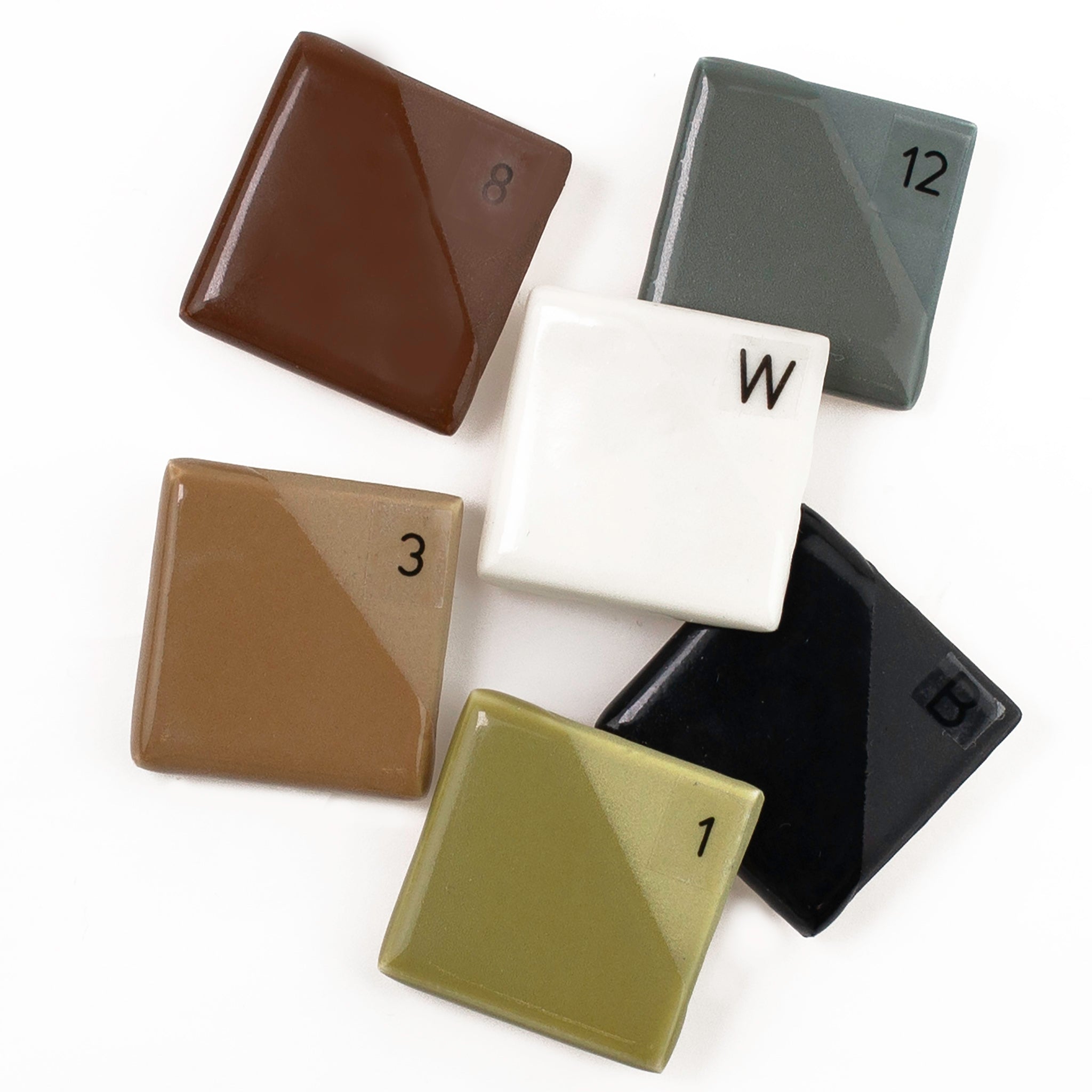 Set Decopotterycolour Terra