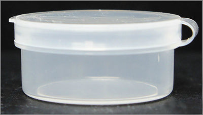 Burk 15 ml med snäpplock