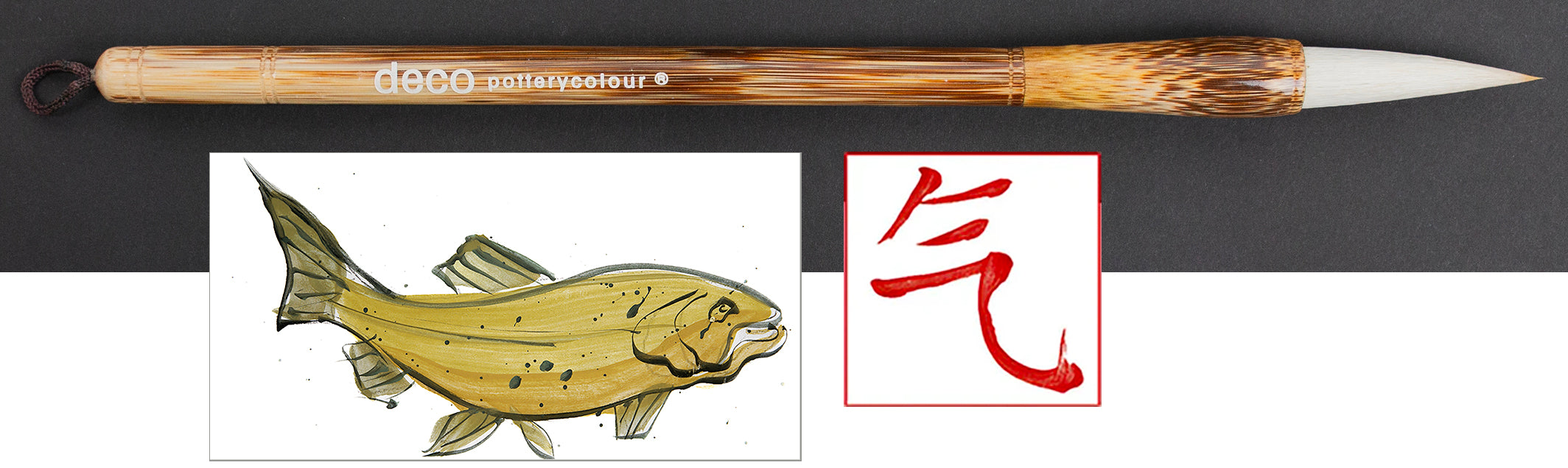 Bambupensel Premium - Large