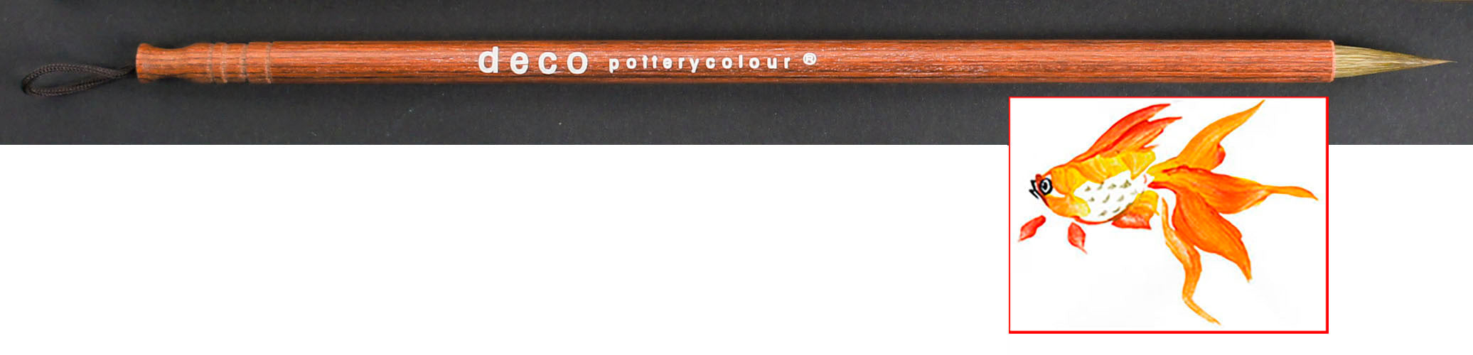 Bambupensel Premium - Small